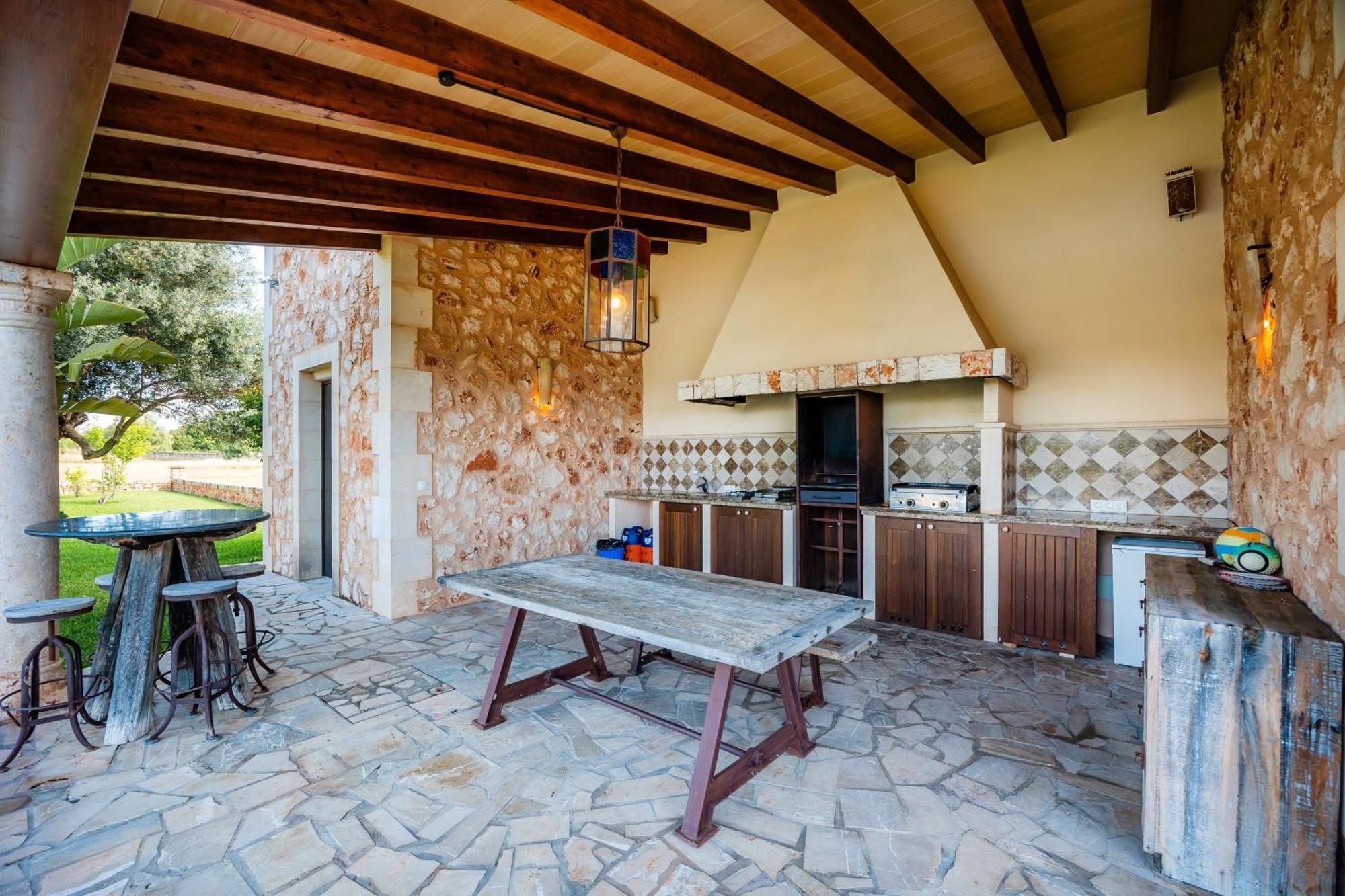 מנקור Casa Fortuna מראה חיצוני תמונה